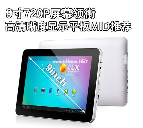 720P是什么意思？