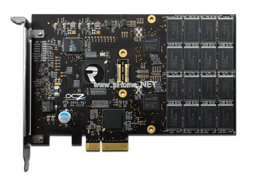 PCI-E固态硬盘接口