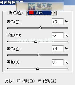 红色参数