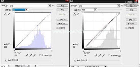 RGB通道