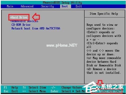 电脑开机提示“Operating  System  Not  Found”怎么办？