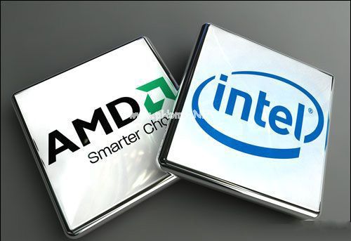 amd和intelCPU处理器