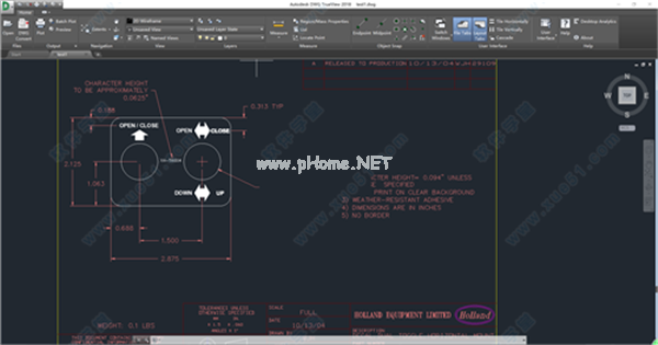 DWG  Trueview2021破解版