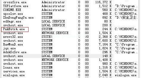 pnkbstra.exe进程