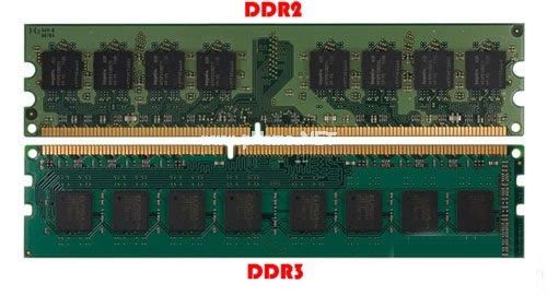 DDR和DDR2区别