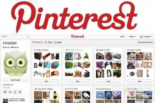 pinterest怎么打不开了