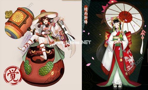 阴阳师数珠和雨女哪个好 数珠与雨女对比分析攻略[多图]图片1