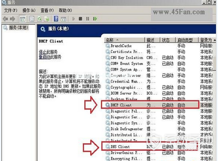 无法清除dns缓存怎么办