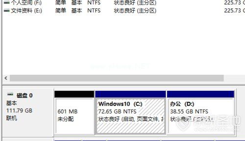 Win10硬盘怎么无损分区 Win10硬盘无损分区教程