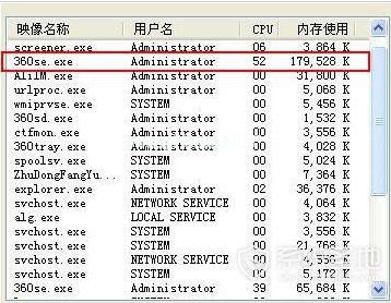 360se.exe是什么进程