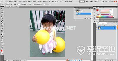 adobe  photoshop  cs2教程：Photoshop  CS2怎么抠图？