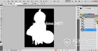 adobe  photoshop  cs2教程：Photoshop  CS2怎么抠图？