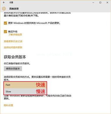 Win10预览版怎么升级，Win10预览版升级更新设置方法