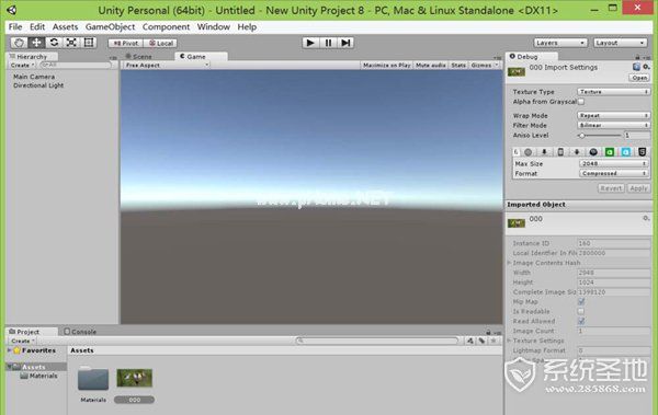 unity3D设置编程环境的方法步骤1