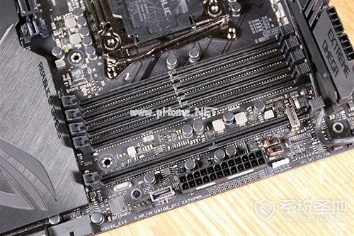 ROG  RAMPAGE  VI  EXTREME  OMEGA评测6