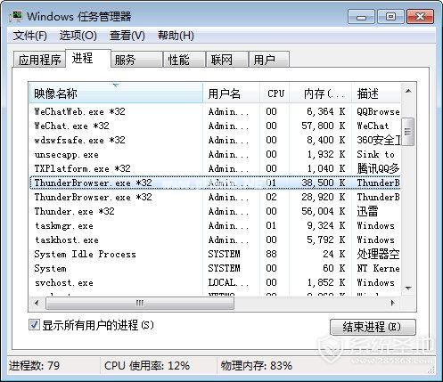 迅雷9中一键关闭右侧浏览器的方法