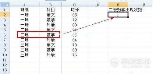 sumproduct函数的使用方法及实例