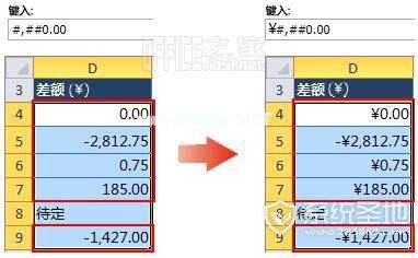 excel人民币数字格式怎么写