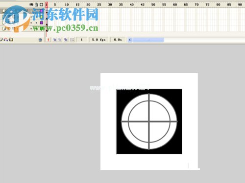 使用flash制作倒计时动画的教程