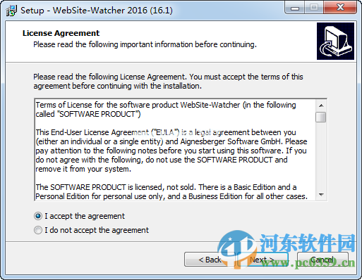 website-watcher怎么安装？website-watcher使用安装教程