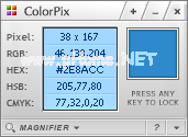 colorpix怎么用？colorpix使用方法