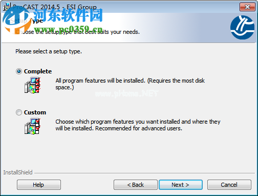 procast2014怎么安装？procast2014安装教程