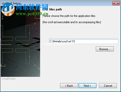 cnckad10.066怎么安装？cnckad10.066安装教程