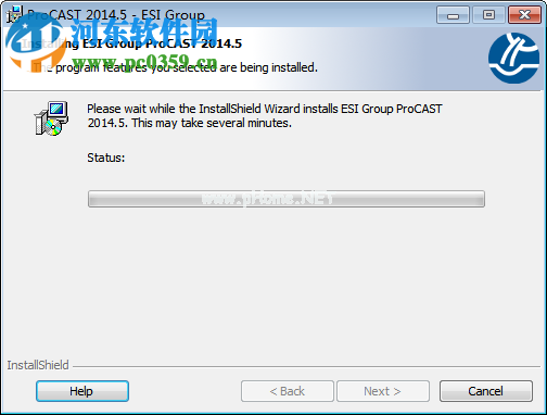 procast2014怎么安装？procast2014安装教程