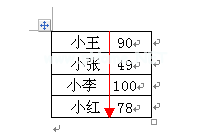 exce拆分合并单元格内容的方法