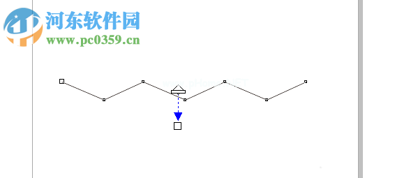 cdr怎么绘制波浪线？cdr绘制波浪线的图文教程