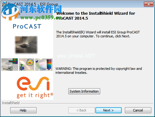 procast2014怎么安装？procast2014安装教程