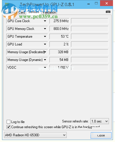 gpuz看显卡体质的方法