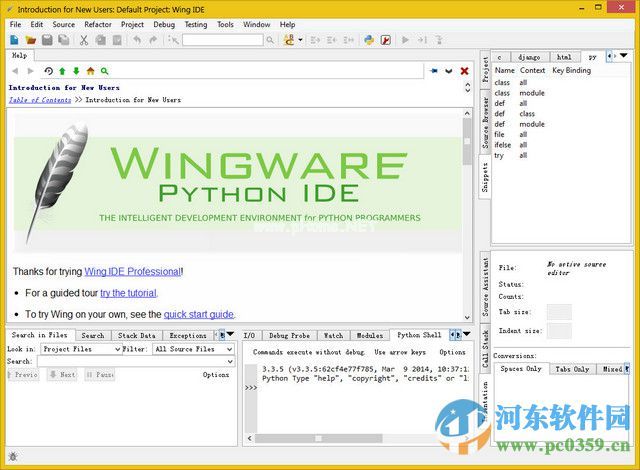 WingIDE破解安装方法，WingIDE设置中文出现乱码的解决方法