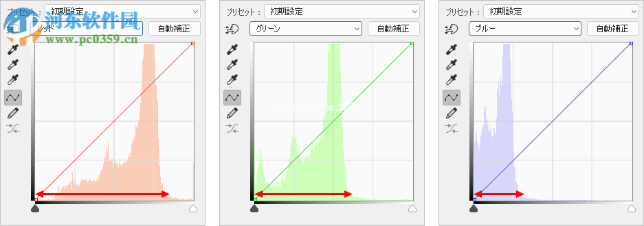 ps调偏色的教程