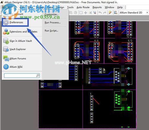 AltiumDesigner启动时提示paraller  port  driver  is  not  supported  in  64-bit  windows的解决方法