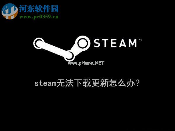 Win10系统下steam无法更新解决方法