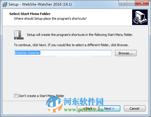 website-watcher怎么安装？website-watcher使用安装教程