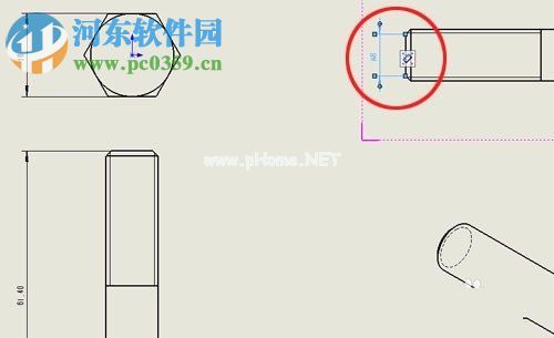 SolidWorks尺寸标注的方法