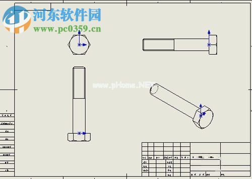 SolidWorks尺寸标注的方法