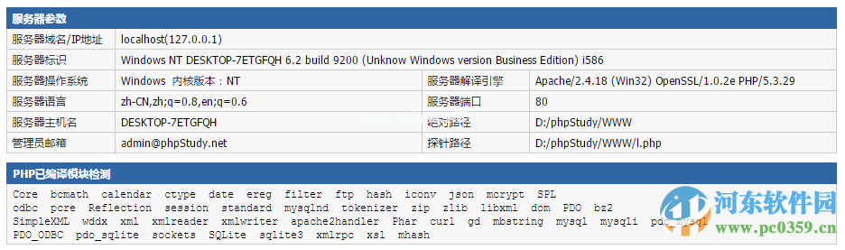 win10怎么搭建php环境？windows10一键搭建php环境的方法