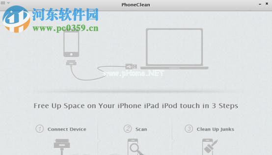 phoneclean怎么使用？phoneclean安装使用方法
