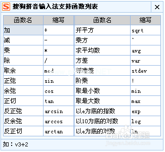 搜狗输入法v模式如何使用？