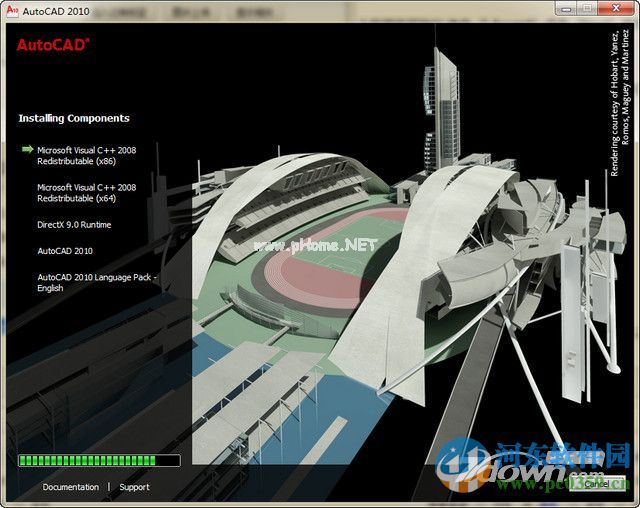 autocad2010怎么安装？autocad2010安装教程