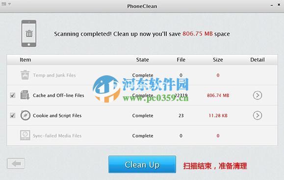 phoneclean怎么使用？phoneclean安装使用方法