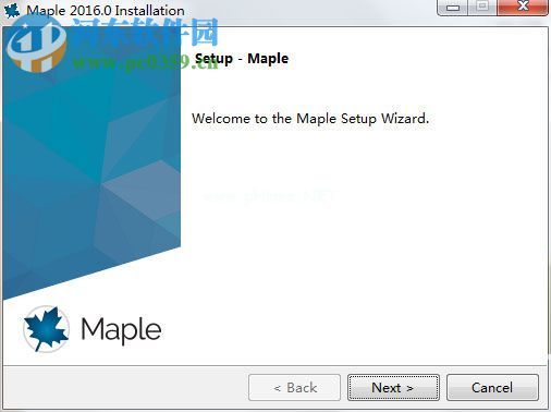 maplesoft  maple  2016怎么安装？maplesoft  maple  2016安装教程