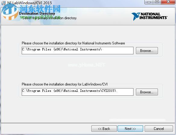 labwindows  cvi  2015安装破解教程