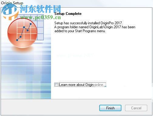 OriginLab  OriginPro2017安装破解图文教程