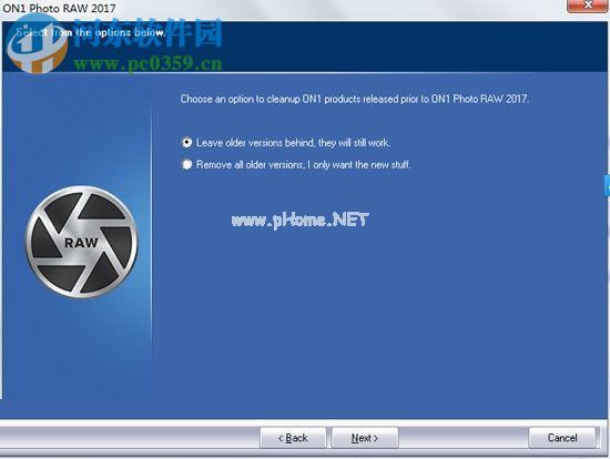 ON1 Photo  RAW  2017安装破解教程