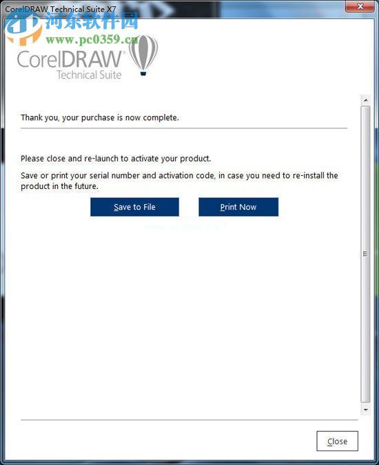 CorelDRAW  Technical  X7安装破解教程