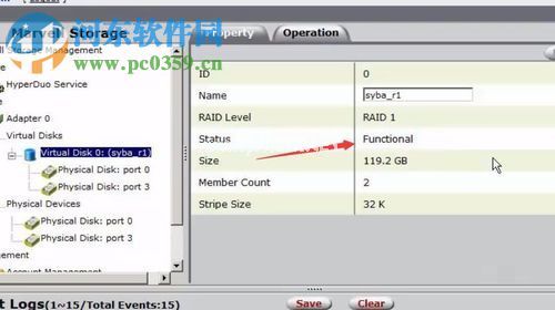 raid1数据恢复的方法